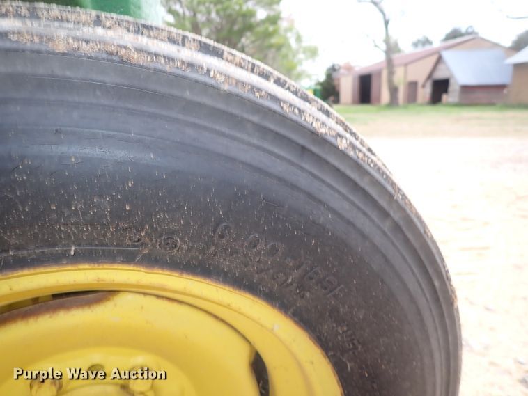 image for item DK4730 John Deere A  tractor