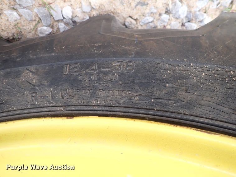 image for item DK4730 John Deere A  tractor