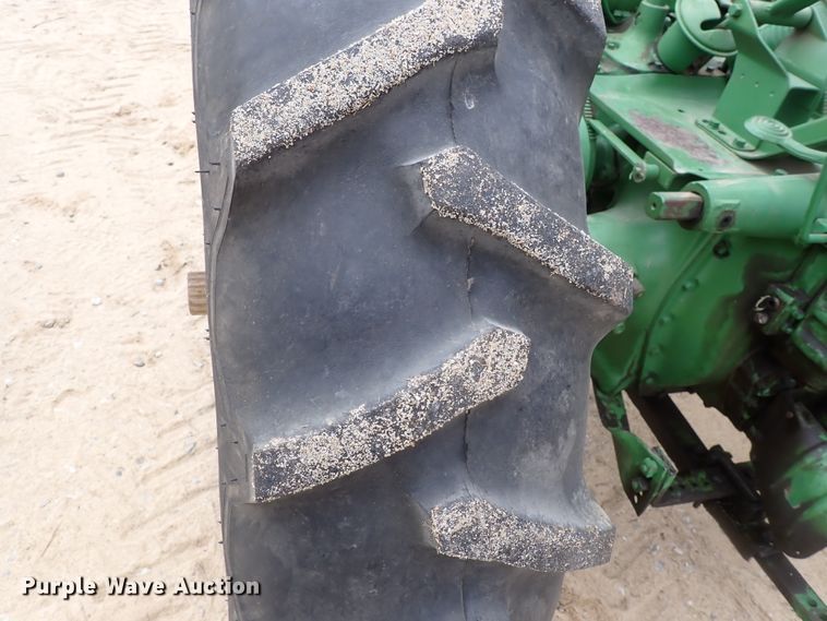 image for item DK4730 John Deere A  tractor