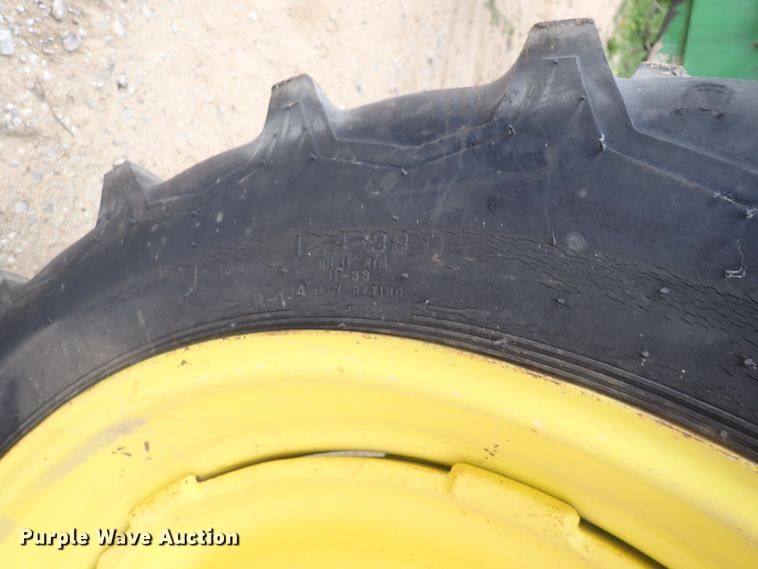 image for item DK4730 John Deere A  tractor