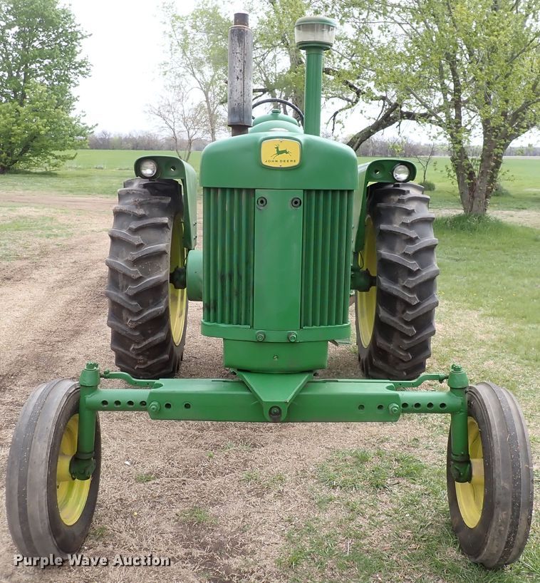 image for item DK4732 John Deere 730  tractor
