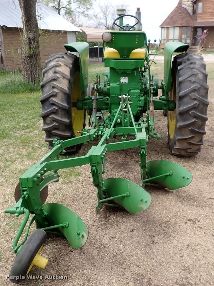 image for item DK4732 John Deere 730  tractor