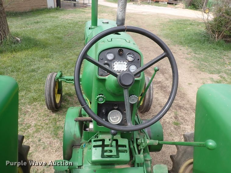image for item DK4732 John Deere 730  tractor