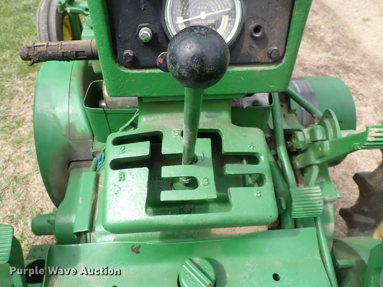 image for item DK4732 John Deere 730  tractor