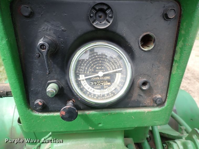 image for item DK4732 John Deere 730  tractor
