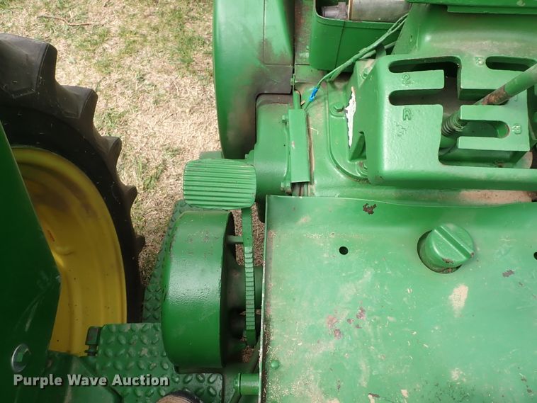 image for item DK4732 John Deere 730  tractor