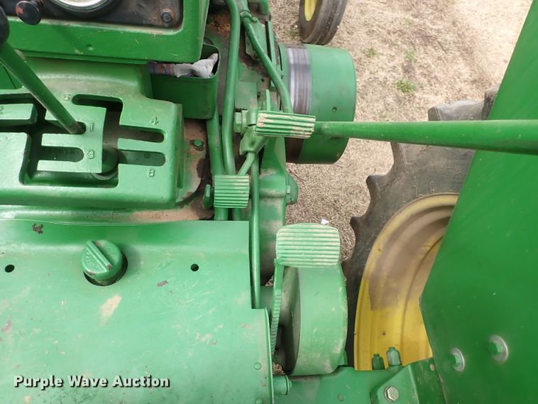 image for item DK4732 John Deere 730  tractor