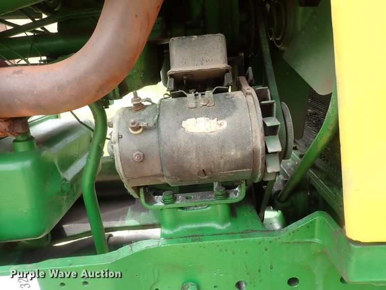 image for item DK4732 John Deere 730  tractor