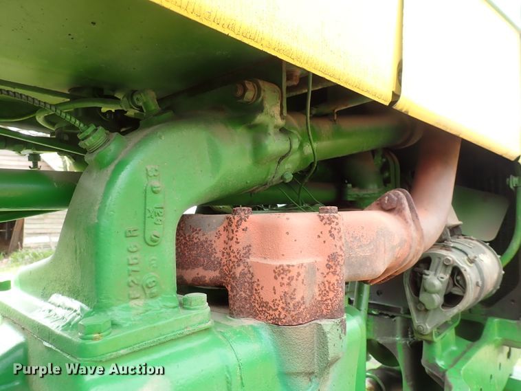 image for item DK4732 John Deere 730  tractor