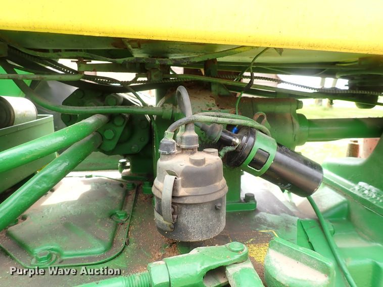 image for item DK4732 John Deere 730  tractor