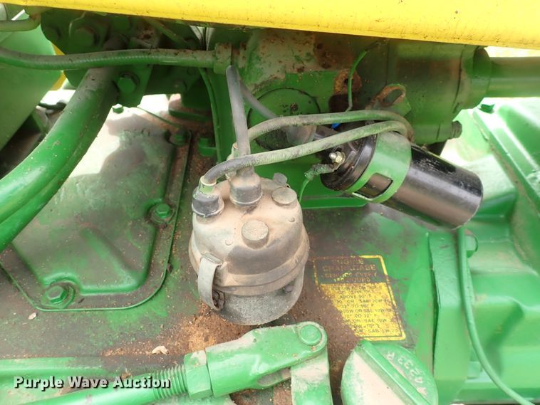 image for item DK4732 John Deere 730  tractor