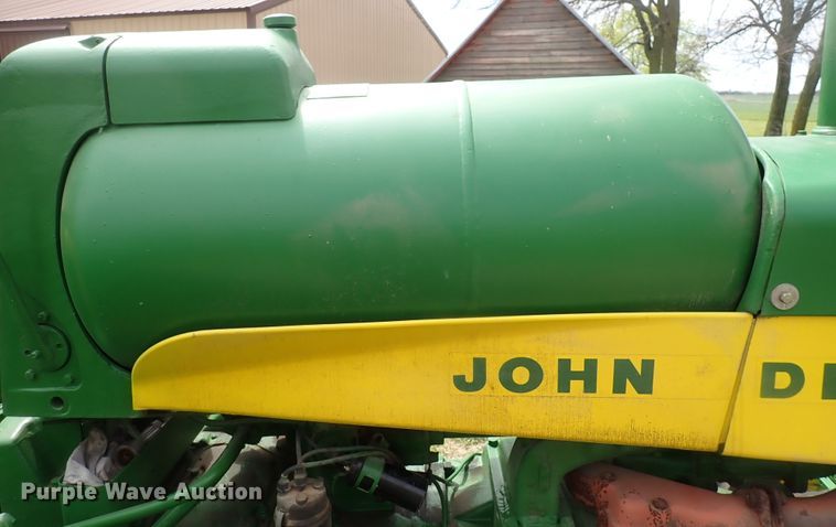 image for item DK4732 John Deere 730  tractor