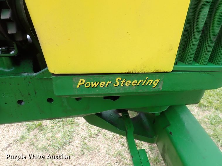 image for item DK4732 John Deere 730  tractor