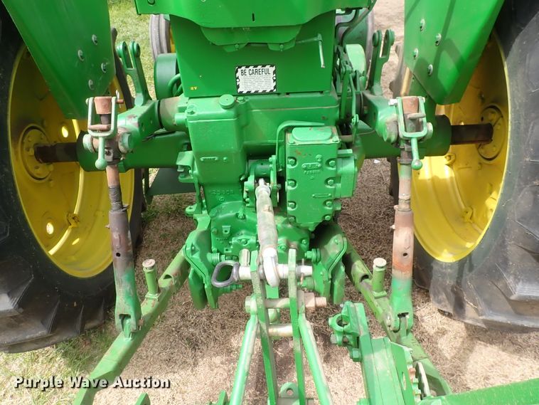 image for item DK4732 John Deere 730  tractor