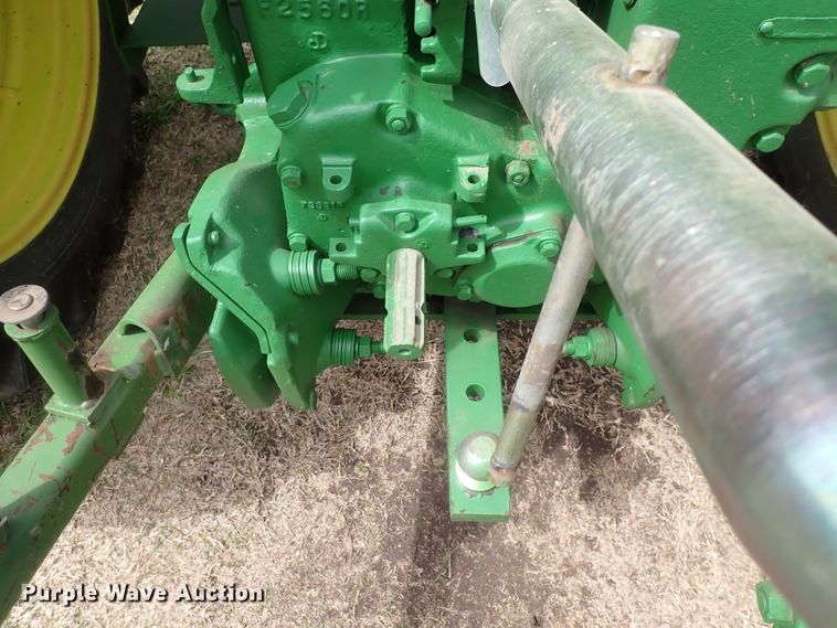 image for item DK4732 John Deere 730  tractor