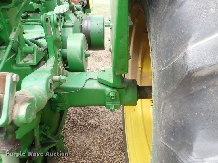 image for item DK4732 John Deere 730  tractor