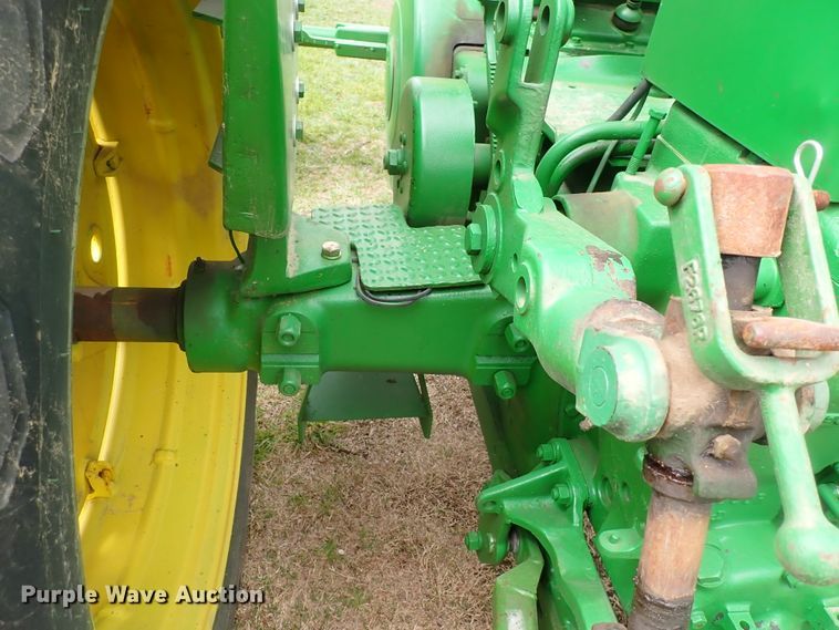 image for item DK4732 John Deere 730  tractor