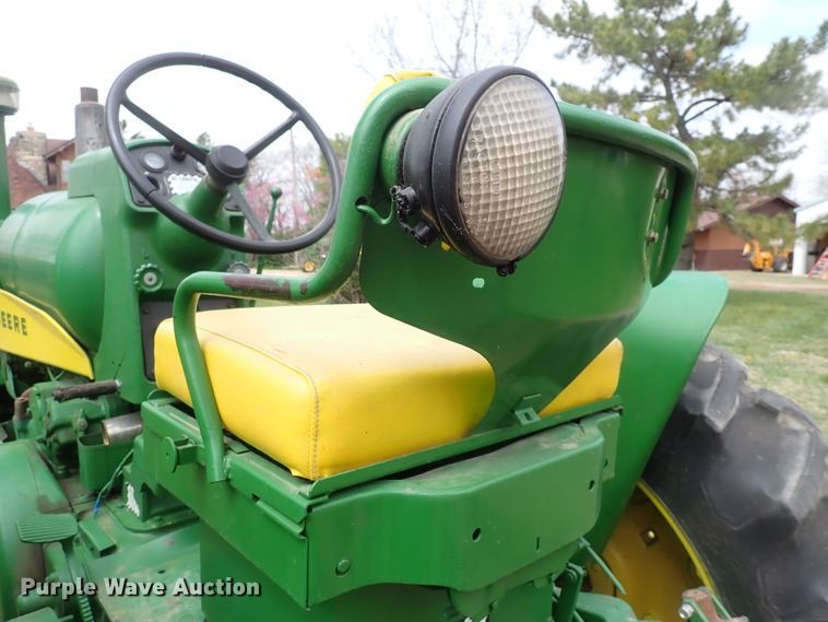 image for item DK4732 John Deere 730  tractor