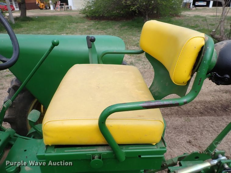 image for item DK4732 John Deere 730  tractor