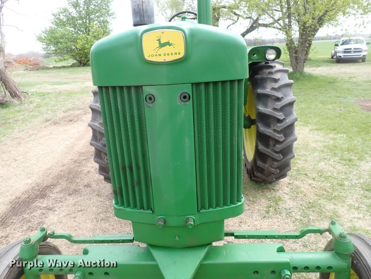 image for item DK4732 John Deere 730  tractor