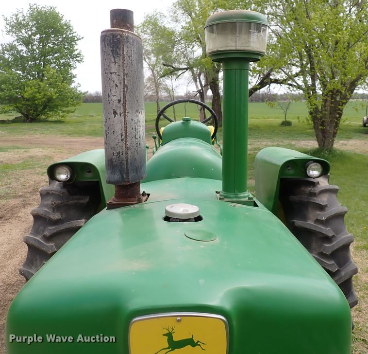 image for item DK4732 John Deere 730  tractor