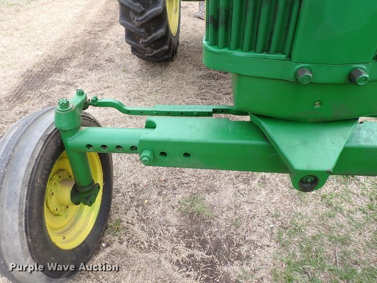 image for item DK4732 John Deere 730  tractor