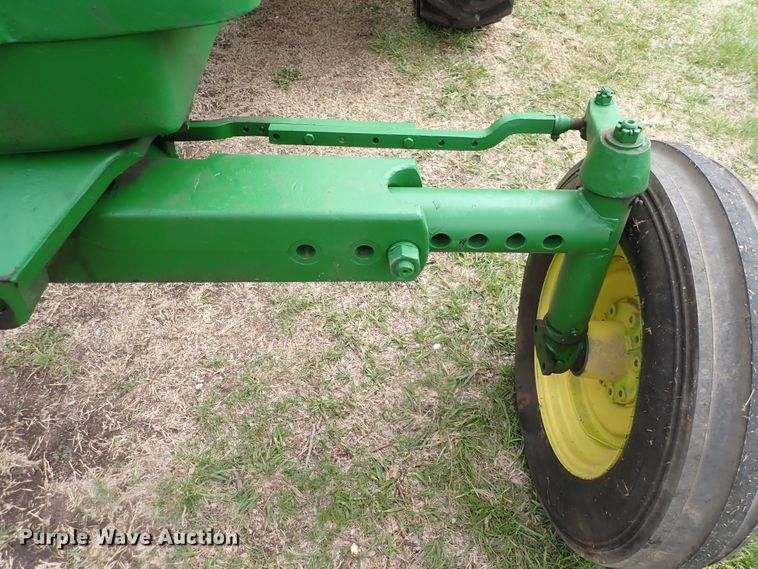 image for item DK4732 John Deere 730  tractor