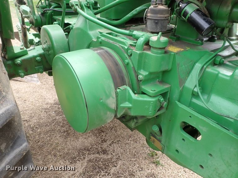 image for item DK4732 John Deere 730  tractor