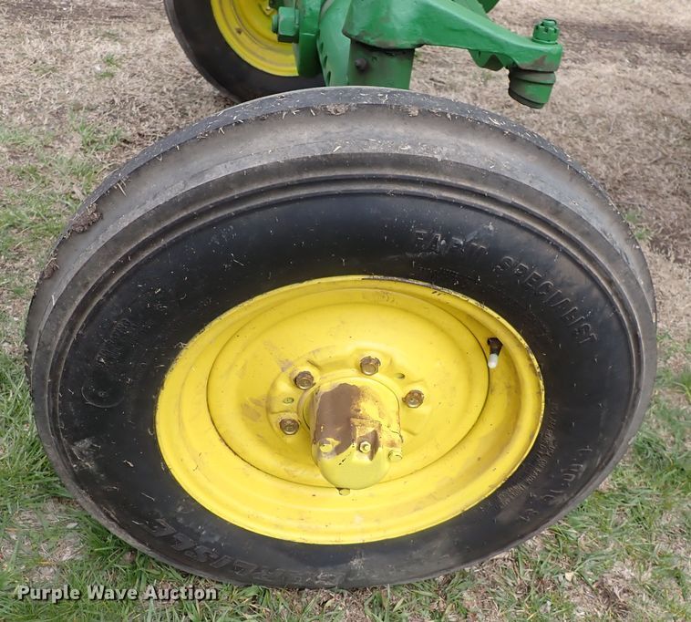image for item DK4732 John Deere 730  tractor