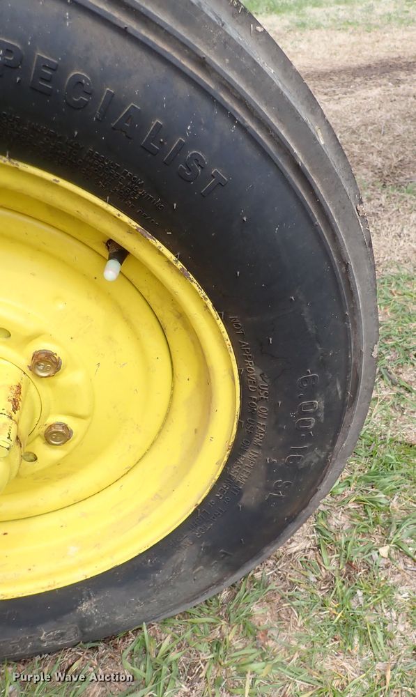 image for item DK4732 John Deere 730  tractor