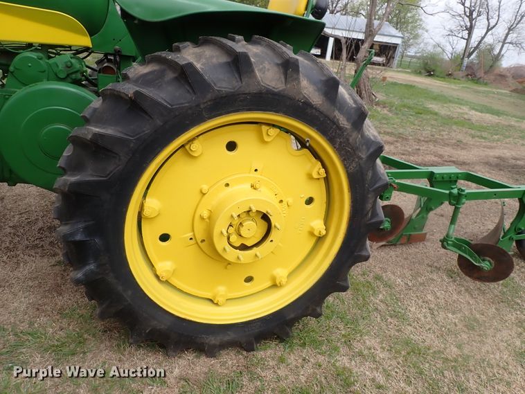 image for item DK4732 John Deere 730  tractor