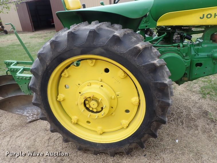 image for item DK4732 John Deere 730  tractor