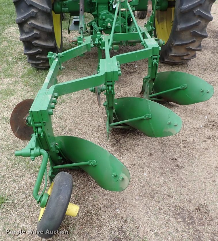 image for item DK4732 John Deere 730  tractor