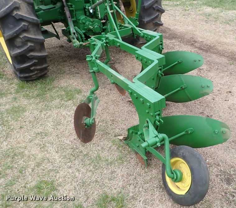 image for item DK4732 John Deere 730  tractor