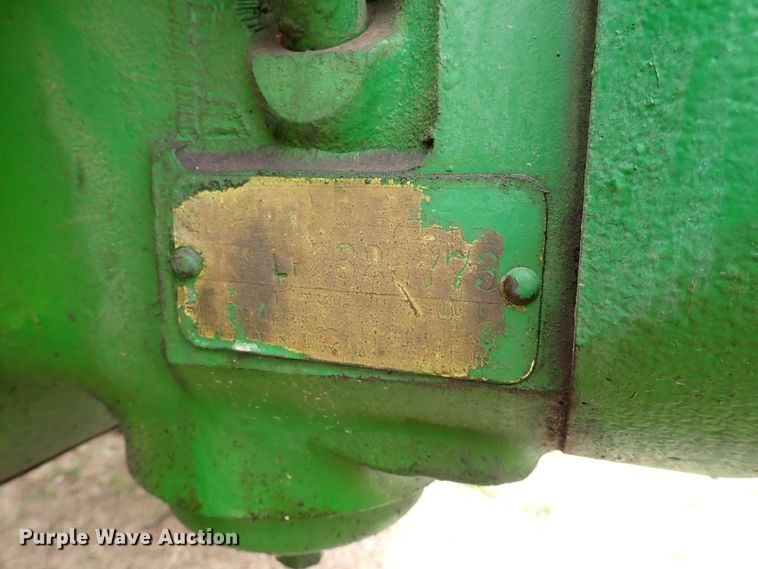 image for item DK4732 John Deere 730  tractor