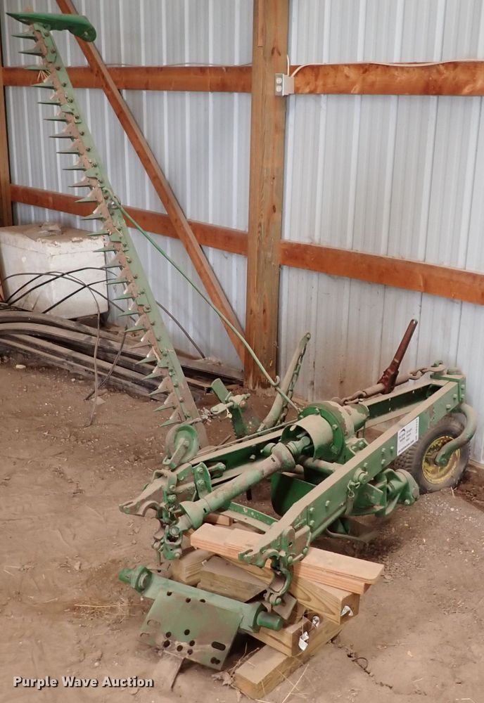 image for item DK4733 John Deere No. 8  sickle mower