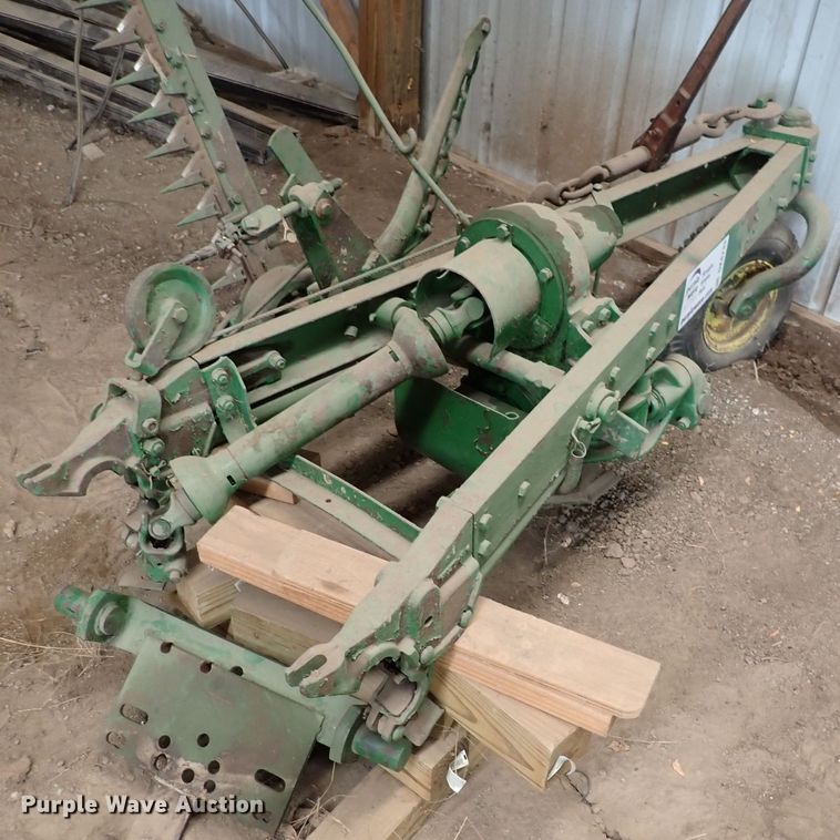 image for item DK4733 John Deere No. 8  sickle mower