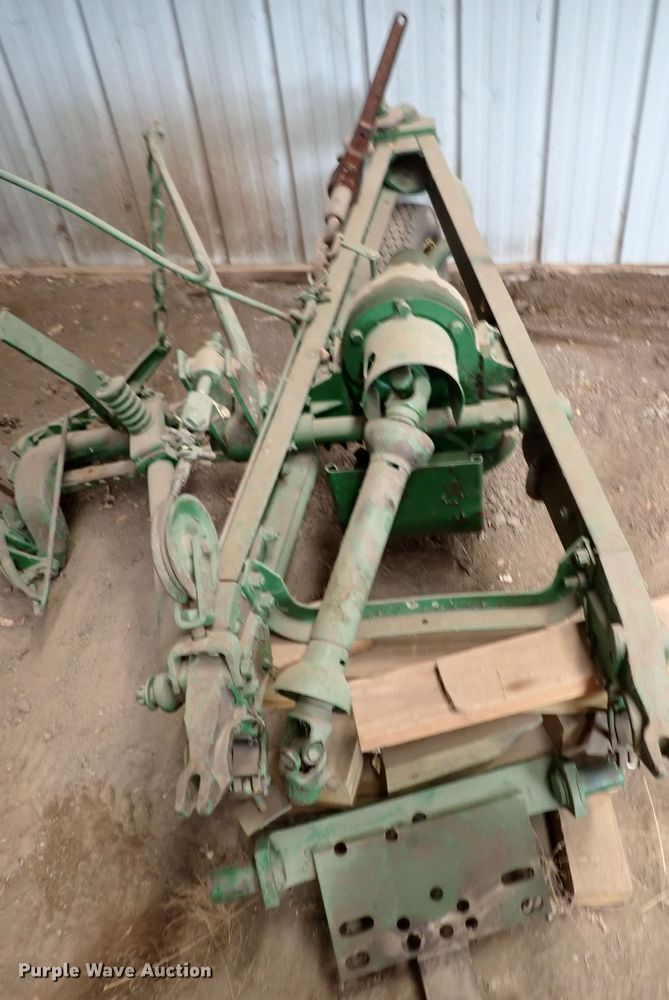 image for item DK4733 John Deere No. 8  sickle mower
