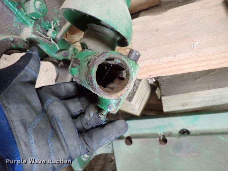 image for item DK4733 John Deere No. 8  sickle mower