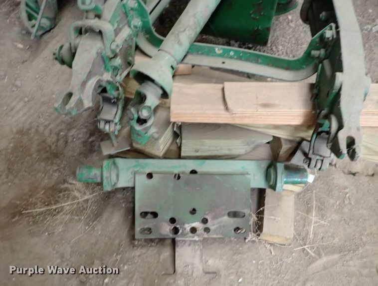 image for item DK4733 John Deere No. 8  sickle mower