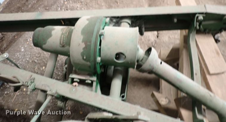 image for item DK4733 John Deere No. 8  sickle mower