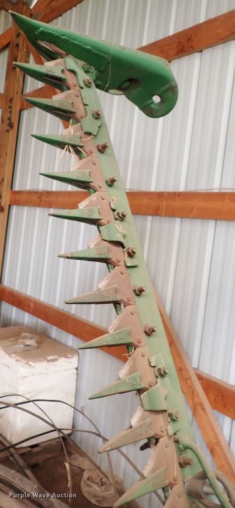 image for item DK4733 John Deere No. 8  sickle mower