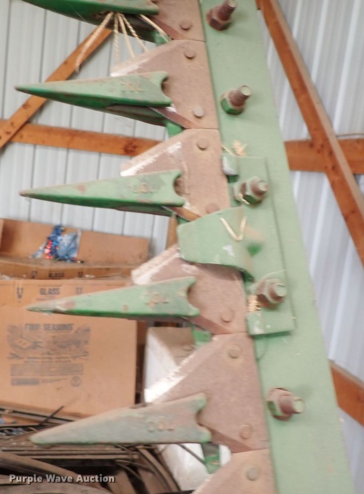 image for item DK4733 John Deere No. 8  sickle mower