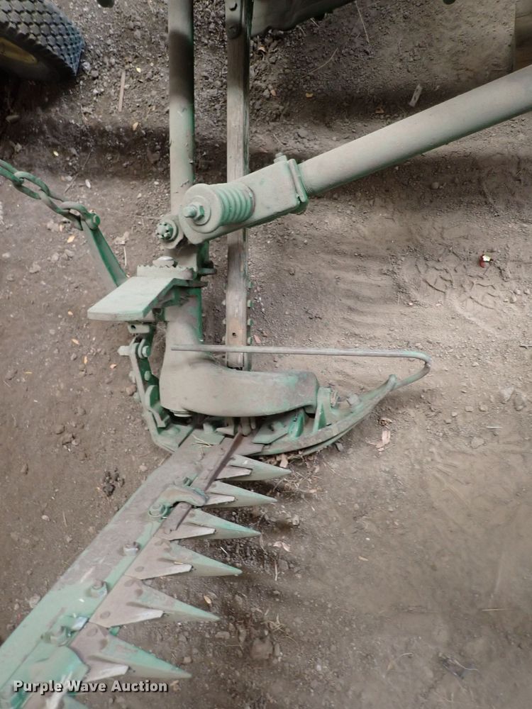 image for item DK4733 John Deere No. 8  sickle mower