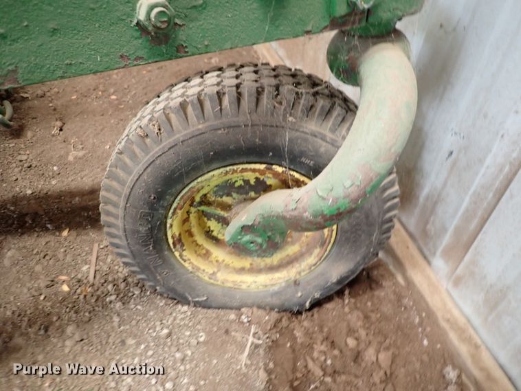 image for item DK4733 John Deere No. 8  sickle mower