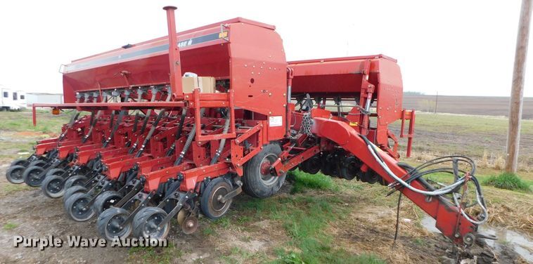 image for item DK8518 1994 Case IH 5500  Soybean Special grain drill