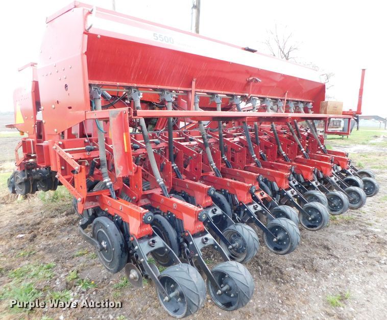 image for item DK8518 1994 Case IH 5500  Soybean Special grain drill