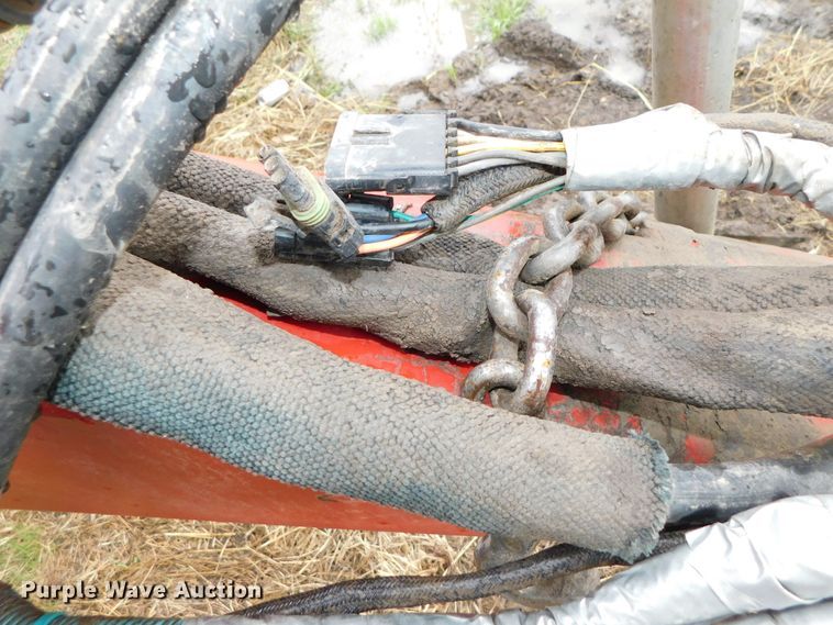 image for item DK8518 1994 Case IH 5500  Soybean Special grain drill