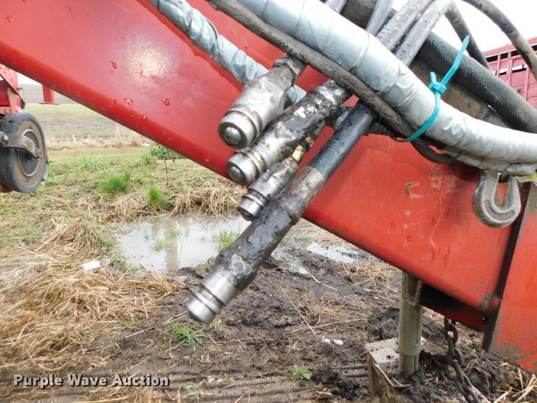 image for item DK8518 1994 Case IH 5500  Soybean Special grain drill