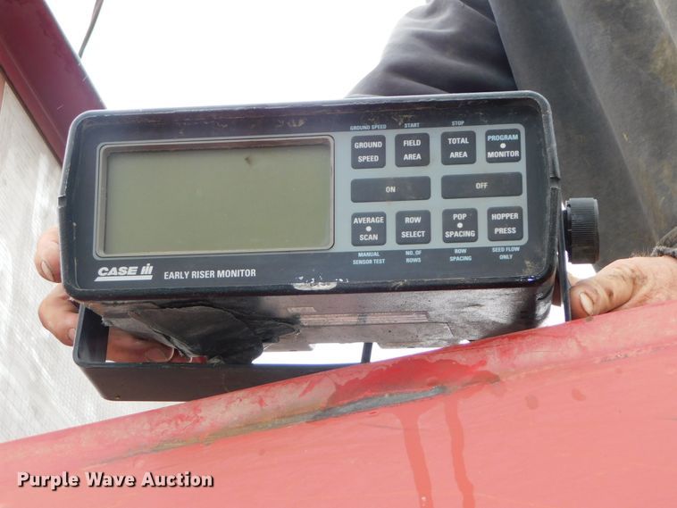 image for item DK8518 1994 Case IH 5500  Soybean Special grain drill